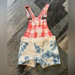 Girls overalls